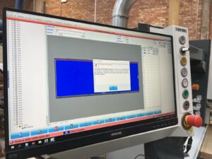 BIESSE SELCO WN2 250 BEAM SAW photo