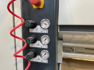 BIESSE SELCO WN2 250 BEAM SAW photo