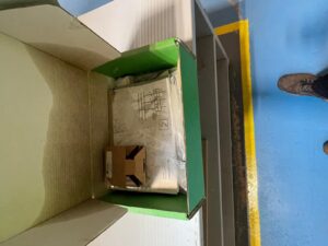 BIESSE SELCO WN2 250 BEAM SAW photo