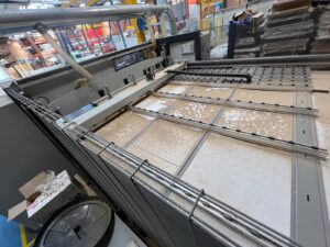 BIESSE SELCO WN2 250 BEAM SAW photo