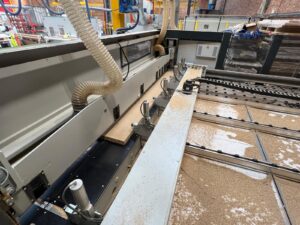 BIESSE SELCO WN2 250 BEAM SAW photo