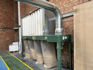 BIESSE SELCO WN2 250 BEAM SAW photo