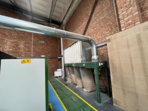 BIESSE SELCO WN2 250 BEAM SAW photo