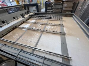 BIESSE SELCO WN2 250 BEAM SAW photo