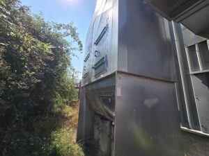 Used Busellato Jet Optima T5 CNC & Extraction photo