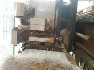 Used Cosmec Conquest 715 photo