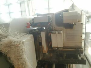 Used Cosmec Conquest 715 photo