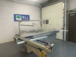 Used Casolin Astra DGT.E CNC Panel Saw photo