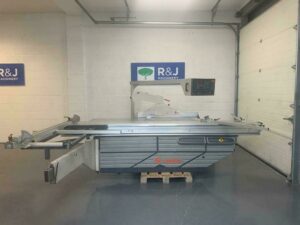 Used Casolin Astra DGT.E CNC Panel Saw photo