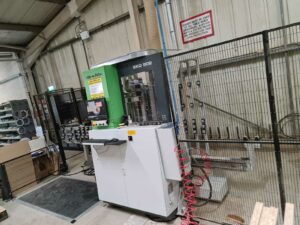 Used Biesse Brema EKO 902 CNC photo