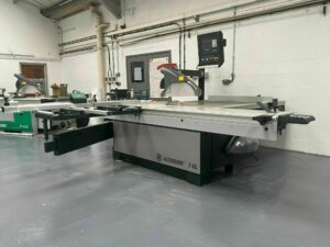 Used Altendorf EVO Drive Panel Saw photo