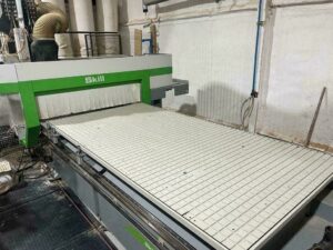 Used Biesse Skill 1224 FT CNC photo
