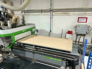 Used Biesse Skill 1224 FT CNC photo