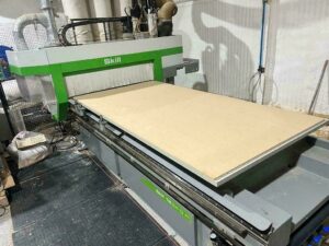 Used Biesse Skill 1224 FT CNC photo