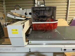 Used Vector Revolution 180 CNC photo