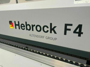 Used 2021 Hebrock F4 photo