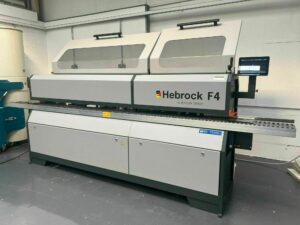Used 2021 Hebrock F4 photo