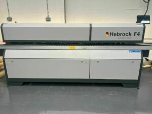 Used 2021 Hebrock F4 photo