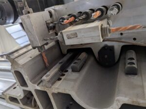Used Biesse Rover C 5 Axis CNC photo
