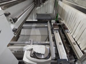 Used Biesse Rover C 5 Axis CNC photo