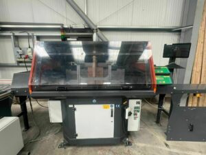 Used Tigerstop UKA 600 Crosscut System photo