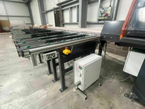 Used Tigerstop UKA 600 Crosscut System photo