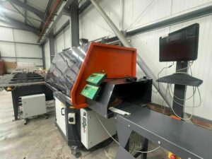 Used Tigerstop UKA 600 Crosscut System photo