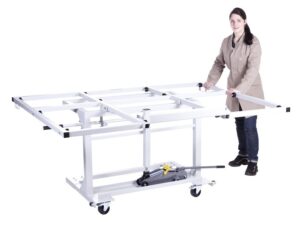 Rehnen PSF-250 Transport and Storage Cart photo
