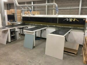 Used Macmazza TS75 Beam Saw photo