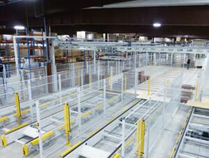 Barbaric CSF Industrial Panel Storage System photo