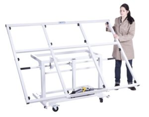 Rehnen PSF-250 Transport and Storage Cart photo