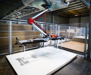 Barbaric CSF Panel Storage System photo