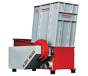 Reinbold AZR 600 Special Shredder photo