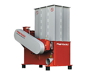 Reinbold AZR 50 PRIMUS Single Shaft Shredder photo