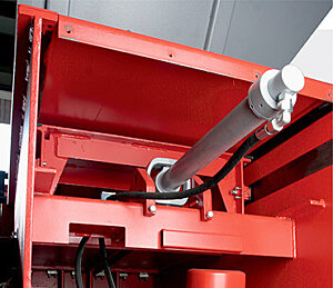 Reinbold Single Shaft Shredder AZR 1300 S photo