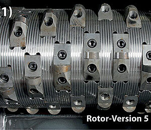 Reinbold AZR 800 Special Shredder photo