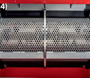 Reinbold AZR 800 Special Shredder photo