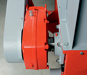 Reinbold AZR 50 PRIMUS Single Shaft Shredder photo