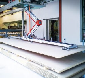 Barbaric LCV Feeding System photo