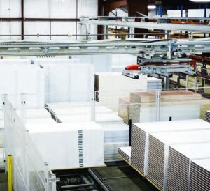 Barbaric CSF Industrial Panel Storage System photo