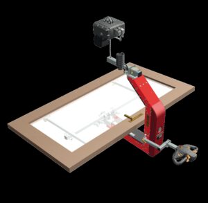 Barbaric doorLifter photo