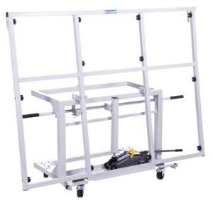 Rehnen PSF-250 Transport and Storage Cart photo