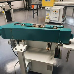 Used Wegoma KS 2600FU Edge Sander photo