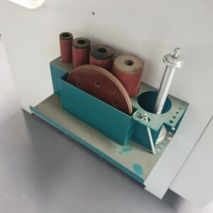 Used Wegoma KS 2600FU Edge Sander photo