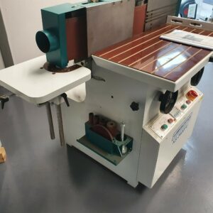 Used Wegoma KS 2600FU Edge Sander photo