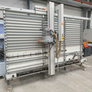 Used HolzHer 1265 Supercut photo