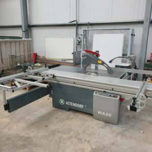 Used Altendorf WA80TE photo