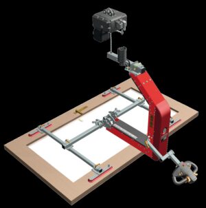 Barbaric doorLifter photo