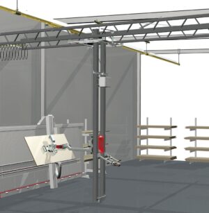 Barbaric doorLifter photo