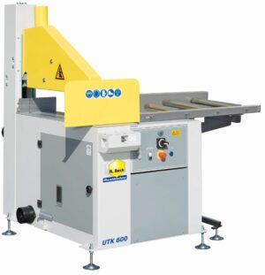 R.BECK UTK 600 UPCUT SAW photo